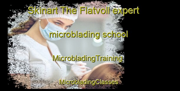 Skinart The Flatvoll expert microblading school | MicrobladingTraining | MicrobladingClasses | SkinartTraining-Norway