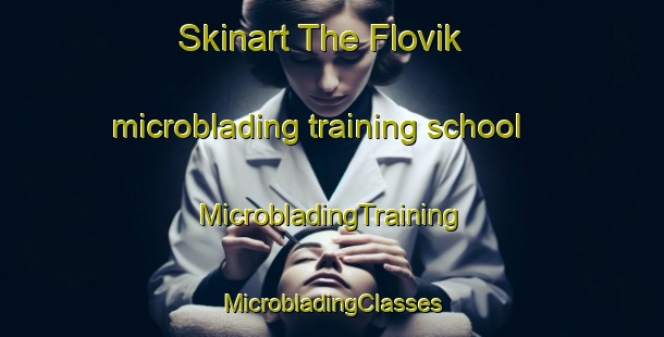 Skinart The Flovik microblading training school | #MicrobladingTraining #MicrobladingClasses #SkinartTraining-Norway