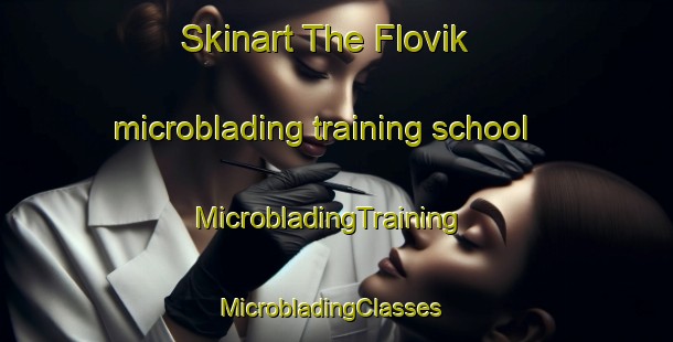 Skinart The Flovik microblading training school | MicrobladingTraining | MicrobladingClasses | SkinartTraining-Norway