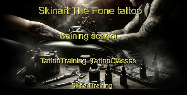 Skinart The Fone tattoo training school | TattooTraining | TattooClasses | SkinartTraining-Norway