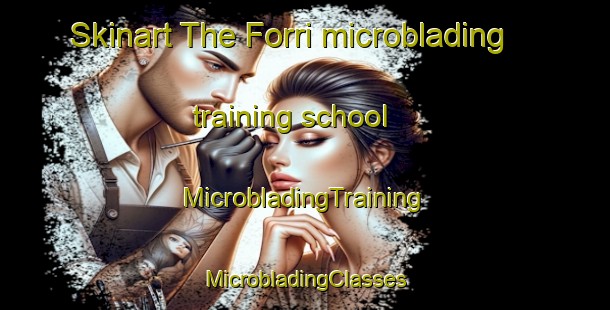 Skinart The Forri microblading training school | #MicrobladingTraining #MicrobladingClasses #SkinartTraining-Norway