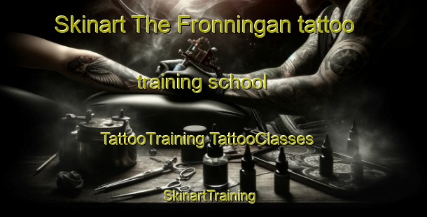 Skinart The Fronningan tattoo training school | #TattooTraining #TattooClasses #SkinartTraining-Norway