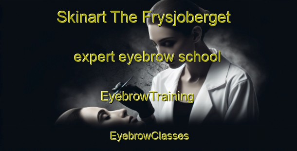 Skinart The Frysjoberget expert eyebrow school | EyebrowTraining | EyebrowClasses | SkinartTraining-Norway