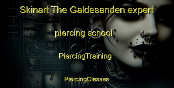 Skinart The Galdesanden expert piercing school | #PiercingTraining #PiercingClasses #SkinartTraining-Norway