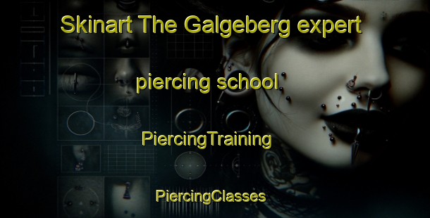 Skinart The Galgeberg expert piercing school | PiercingTraining | PiercingClasses | SkinartTraining-Norway