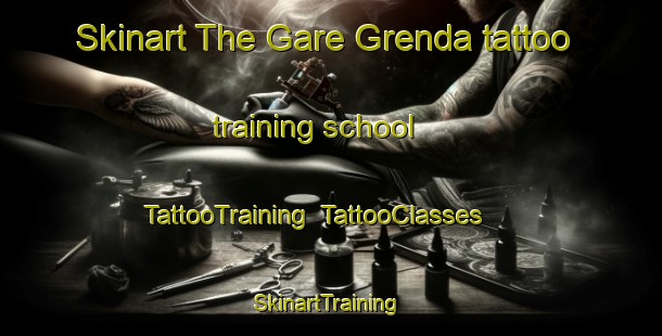 Skinart The Gare Grenda tattoo training school | TattooTraining | TattooClasses | SkinartTraining-Norway