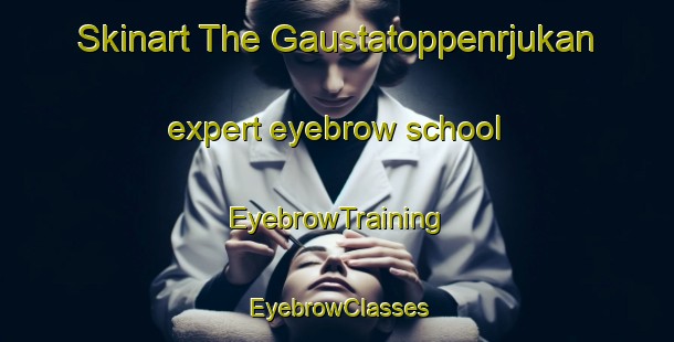 Skinart The Gaustatoppenrjukan expert eyebrow school | EyebrowTraining | EyebrowClasses | SkinartTraining-Norway