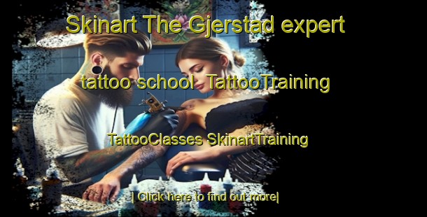 Skinart The Gjerstad expert tattoo school | #TattooTraining #TattooClasses #SkinartTraining-Norway