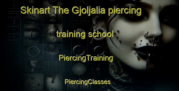 Skinart The Gjoljalia piercing training school | PiercingTraining | PiercingClasses | SkinartTraining-Norway