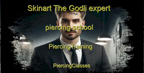 Skinart The Godli expert piercing school | #PiercingTraining #PiercingClasses #SkinartTraining-Norway