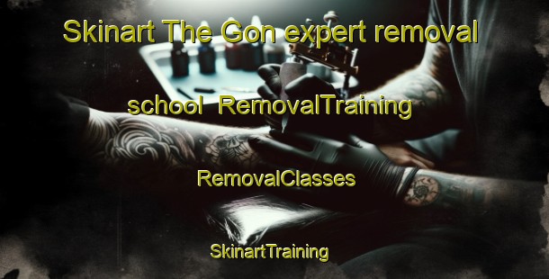 Skinart The Gon expert removal school | RemovalTraining | RemovalClasses | SkinartTraining-Norway
