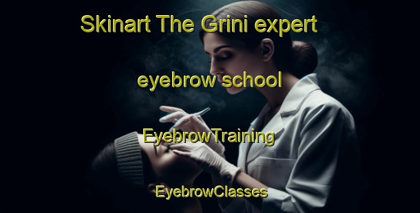 Skinart The Grini expert eyebrow school | EyebrowTraining | EyebrowClasses | SkinartTraining-Norway