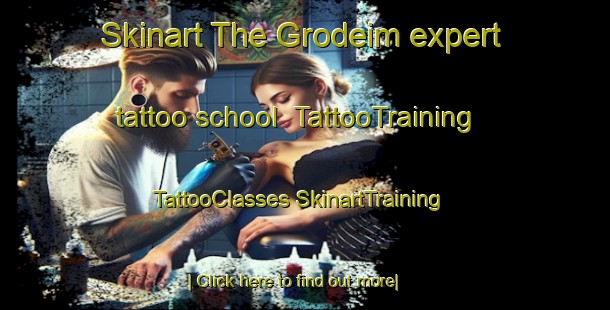 Skinart The Grodeim expert tattoo school | #TattooTraining #TattooClasses #SkinartTraining-Norway