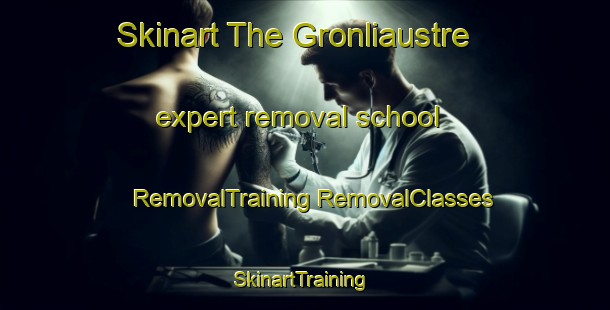 Skinart The Gronliaustre expert removal school | #RemovalTraining #RemovalClasses #SkinartTraining-Norway