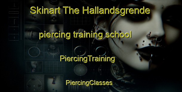 Skinart The Hallandsgrende piercing training school | PiercingTraining | PiercingClasses | SkinartTraining-Norway