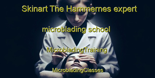 Skinart The Hammernes expert microblading school | #MicrobladingTraining #MicrobladingClasses #SkinartTraining-Norway