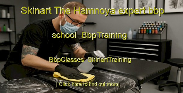 Skinart The Hamnoya expert bbp school | BbpTraining | BbpClasses | SkinartTraining-Norway