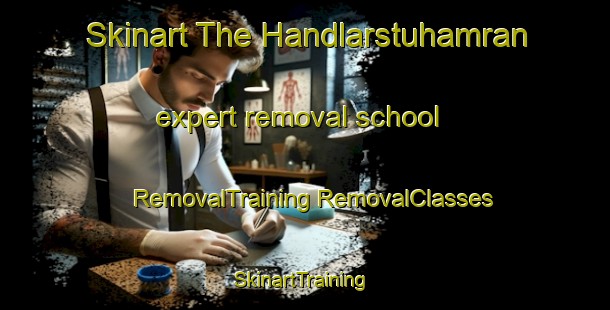 Skinart The Handlarstuhamran expert removal school | #RemovalTraining #RemovalClasses #SkinartTraining-Norway