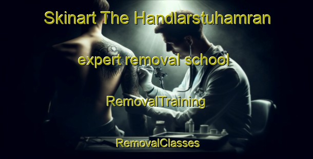 Skinart The Handlarstuhamran expert removal school | RemovalTraining | RemovalClasses | SkinartTraining-Norway