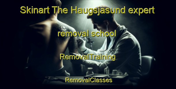 Skinart The Haugsjasund expert removal school | RemovalTraining | RemovalClasses | SkinartTraining-Norway