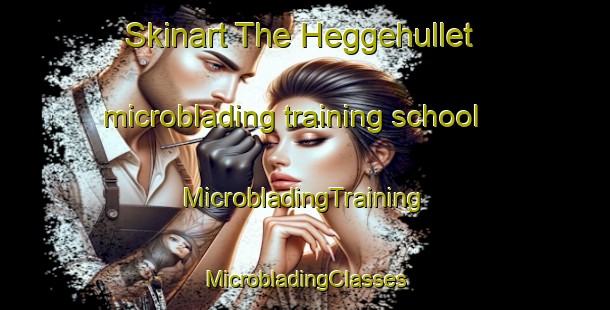 Skinart The Heggehullet microblading training school | #MicrobladingTraining #MicrobladingClasses #SkinartTraining-Norway