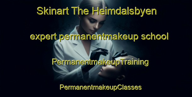 Skinart The Heimdalsbyen expert permanentmakeup school | #PermanentmakeupTraining #PermanentmakeupClasses #SkinartTraining-Norway