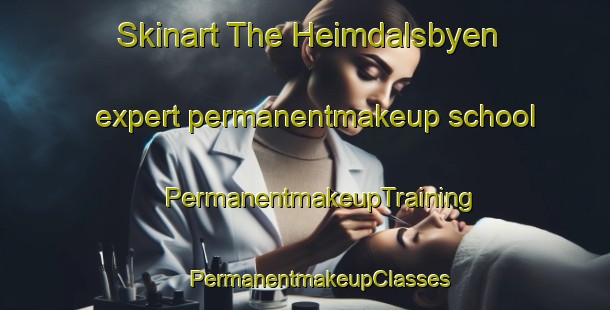 Skinart The Heimdalsbyen expert permanentmakeup school | #PermanentmakeupTraining #PermanentmakeupClasses #SkinartTraining-Norway