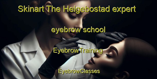 Skinart The Helgebostad expert eyebrow school | EyebrowTraining | EyebrowClasses | SkinartTraining-Norway