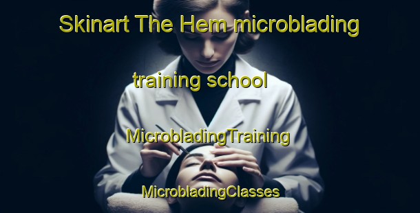 Skinart The Hem microblading training school | #MicrobladingTraining #MicrobladingClasses #SkinartTraining-Norway