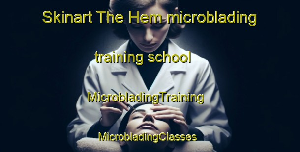 Skinart The Hem microblading training school | MicrobladingTraining | MicrobladingClasses | SkinartTraining-Norway