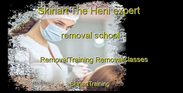 Skinart The Heni expert removal school | #RemovalTraining #RemovalClasses #SkinartTraining-Norway