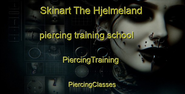 Skinart The Hjelmeland piercing training school | #PiercingTraining #PiercingClasses #SkinartTraining-Norway