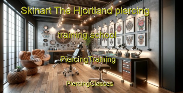 Skinart The Hjortland piercing training school | PiercingTraining | PiercingClasses | SkinartTraining-Norway