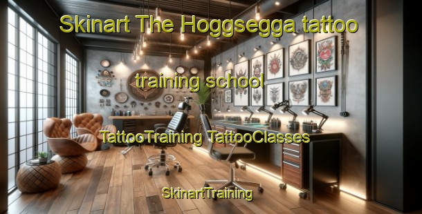 Skinart The Hoggsegga tattoo training school | #TattooTraining #TattooClasses #SkinartTraining-Norway