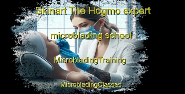 Skinart The Hogmo expert microblading school | MicrobladingTraining | MicrobladingClasses | SkinartTraining-Norway