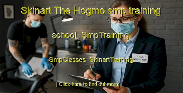 Skinart The Hogmo smp training school | SmpTraining | SmpClasses | SkinartTraining-Norway