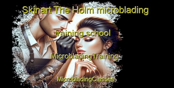 Skinart The Holm microblading training school | MicrobladingTraining | MicrobladingClasses | SkinartTraining-Norway