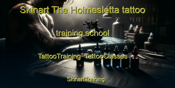 Skinart The Holmesletta tattoo training school | TattooTraining | TattooClasses | SkinartTraining-Norway