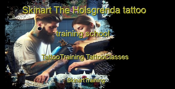 Skinart The Holsgrenda tattoo training school | #TattooTraining #TattooClasses #SkinartTraining-Norway