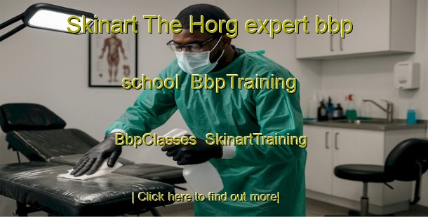 Skinart The Horg expert bbp school | BbpTraining | BbpClasses | SkinartTraining-Norway