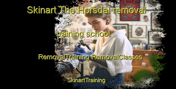 Skinart The Horsdal removal training school | #RemovalTraining #RemovalClasses #SkinartTraining-Norway