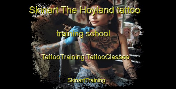 Skinart The Hoyland tattoo training school | #TattooTraining #TattooClasses #SkinartTraining-Norway