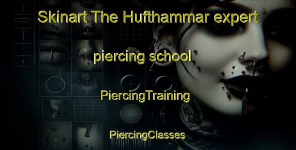 Skinart The Hufthammar expert piercing school | #PiercingTraining #PiercingClasses #SkinartTraining-Norway