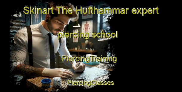 Skinart The Hufthammar expert piercing school | #PiercingTraining #PiercingClasses #SkinartTraining-Norway