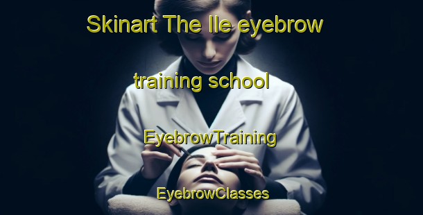 Skinart The Ile eyebrow training school | EyebrowTraining | EyebrowClasses | SkinartTraining-Norway