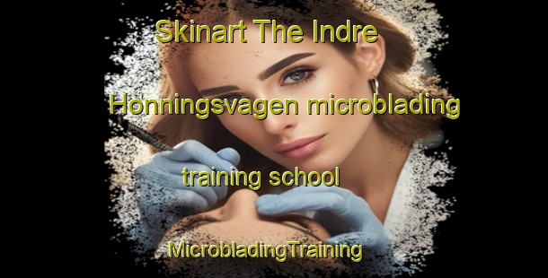 Skinart The Indre Honningsvagen microblading training school | MicrobladingTraining | MicrobladingClasses | SkinartTraining-Norway
