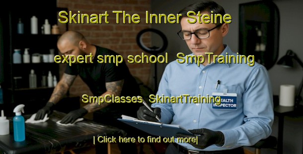 Skinart The Inner Steine expert smp school | SmpTraining | SmpClasses | SkinartTraining-Norway