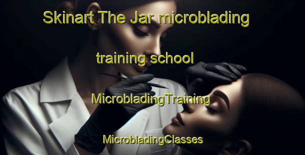 Skinart The Jar microblading training school | #MicrobladingTraining #MicrobladingClasses #SkinartTraining-Norway