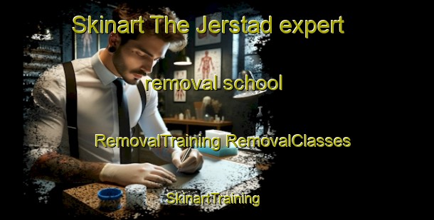 Skinart The Jerstad expert removal school | #RemovalTraining #RemovalClasses #SkinartTraining-Norway