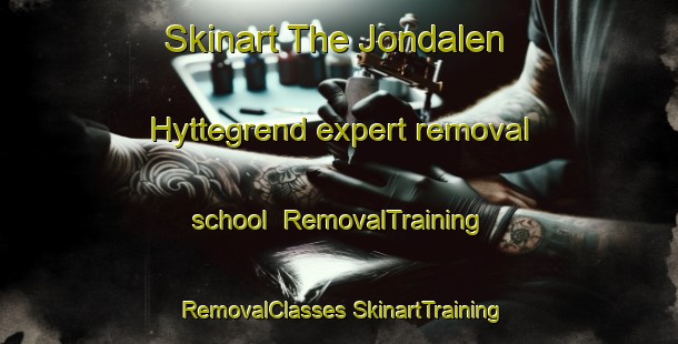 Skinart The Jondalen Hyttegrend expert removal school | #RemovalTraining #RemovalClasses #SkinartTraining-Norway